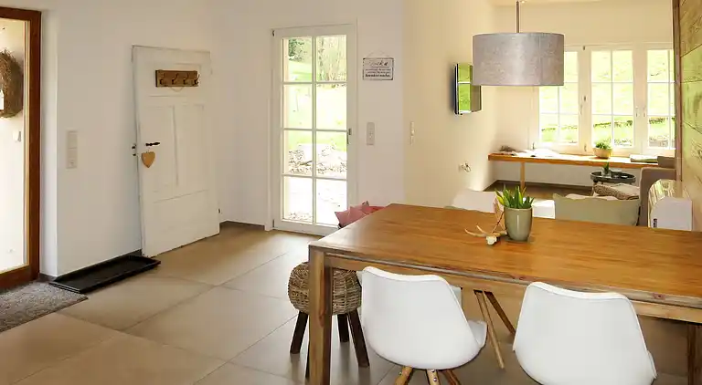 Ferienhaus in Bollenbach