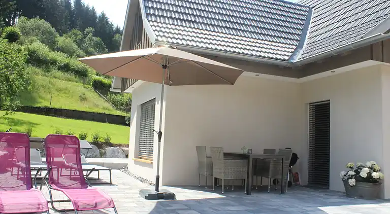 Ferienhaus in Bollenbach