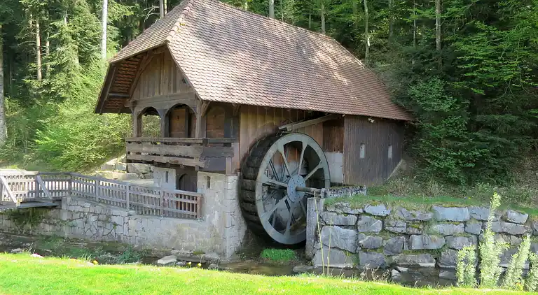 Ferienhaus in Bollenbach