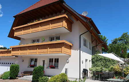 Chalet in Bollenbach