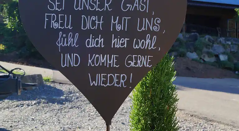 Ferienhaus in Bollenbach