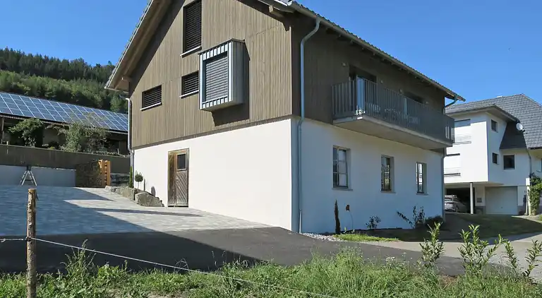 Ferienhaus in Bollenbach