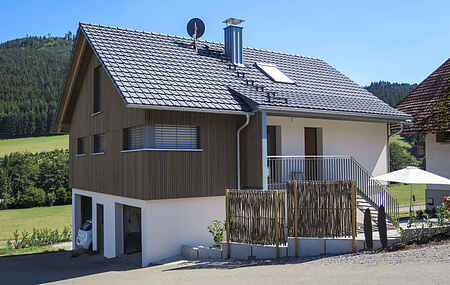 Apartment in Bollenbach