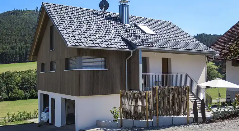 Ferienhaus in Bollenbach