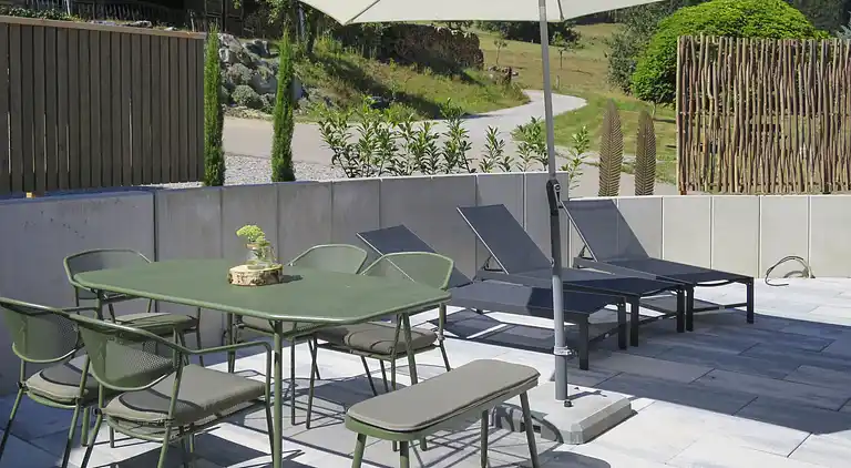 Ferienhaus in Bollenbach