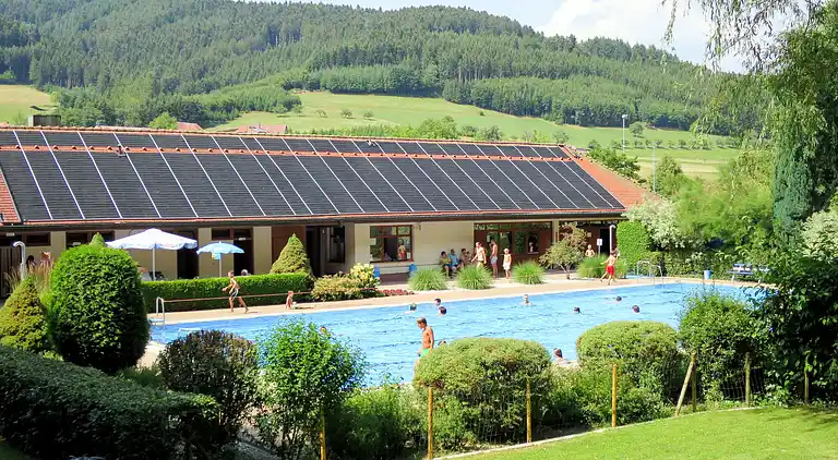 Ferienhaus in Bollenbach