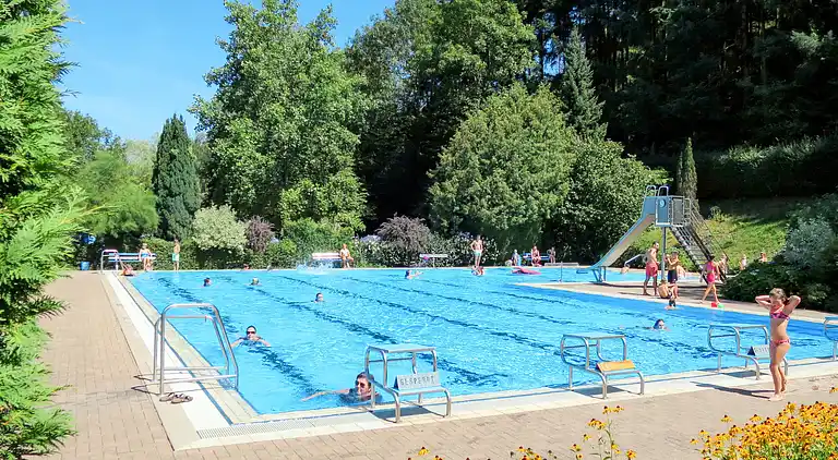 Ferienhaus in Bollenbach