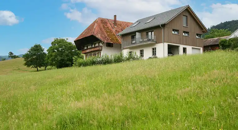 Ferienhaus in Bollenbach