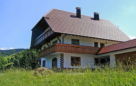 Hytte i Unterharmersbach