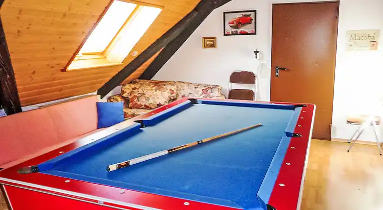 Feriebolig i Welschensteinach