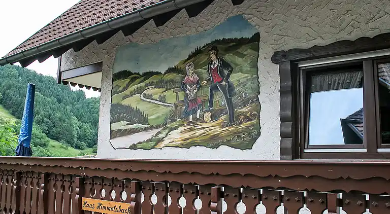 Feriebolig i Welschensteinach