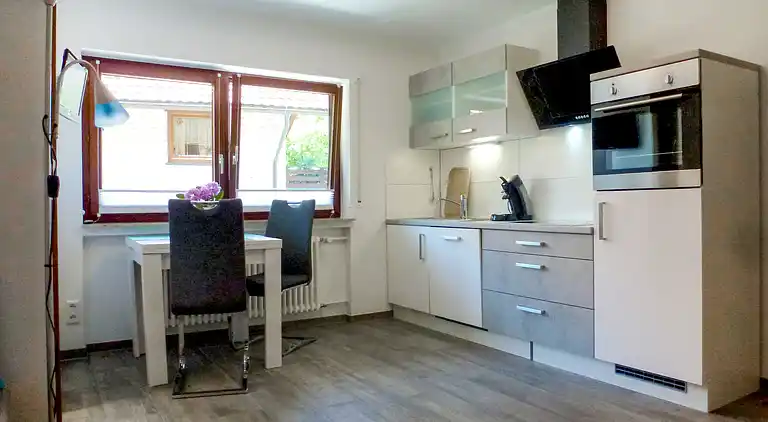 Feriebolig i Welschensteinach