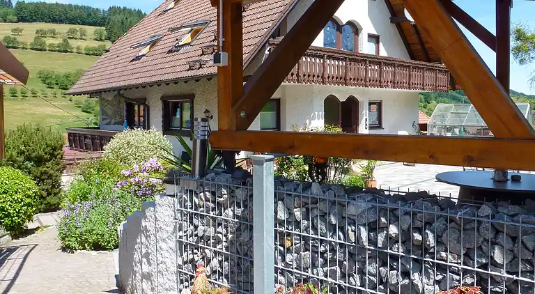 Feriebolig i Welschensteinach