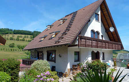 Chalet in Welschensteinach