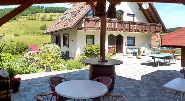 Feriebolig i Welschensteinach