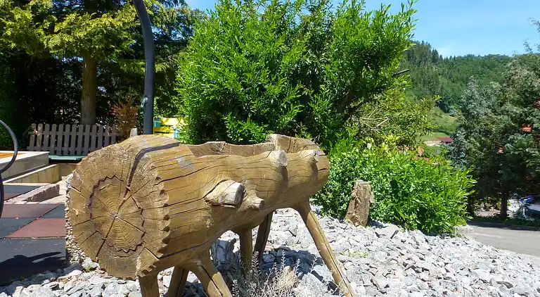 Feriebolig i Welschensteinach