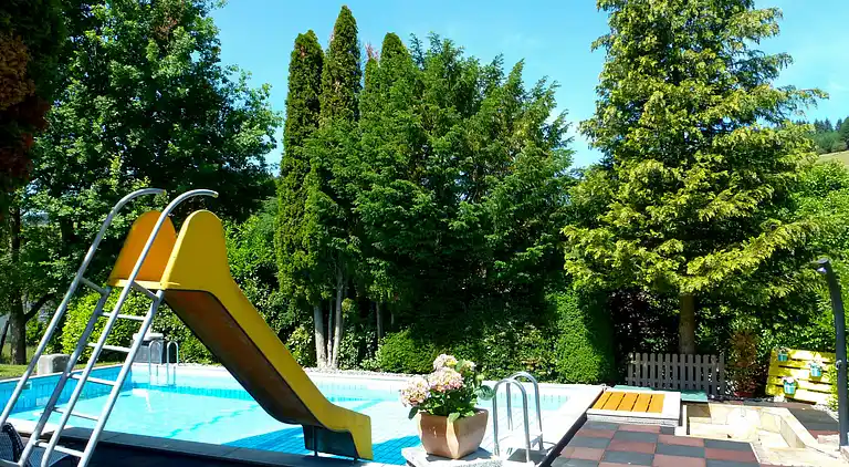 Feriebolig i Welschensteinach