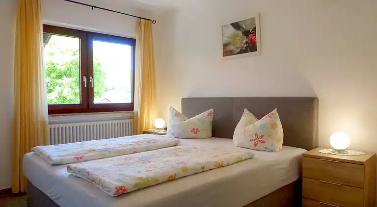 Feriebolig i Welschensteinach