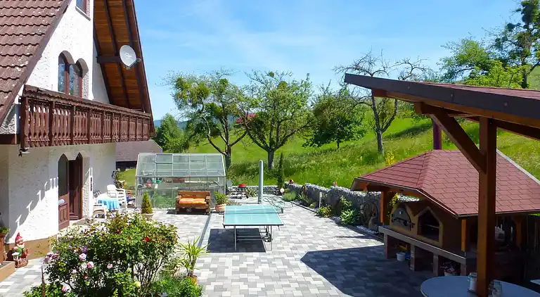 Feriebolig i Welschensteinach