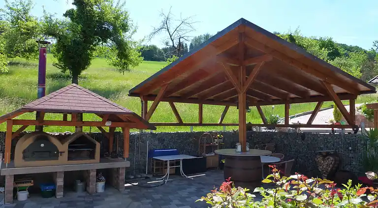 Feriebolig i Welschensteinach