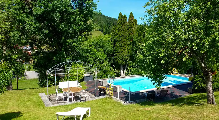 Feriebolig i Welschensteinach