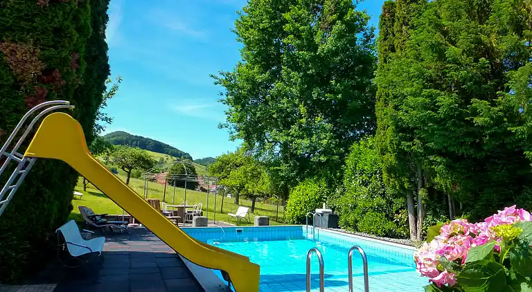 Feriebolig i Welschensteinach