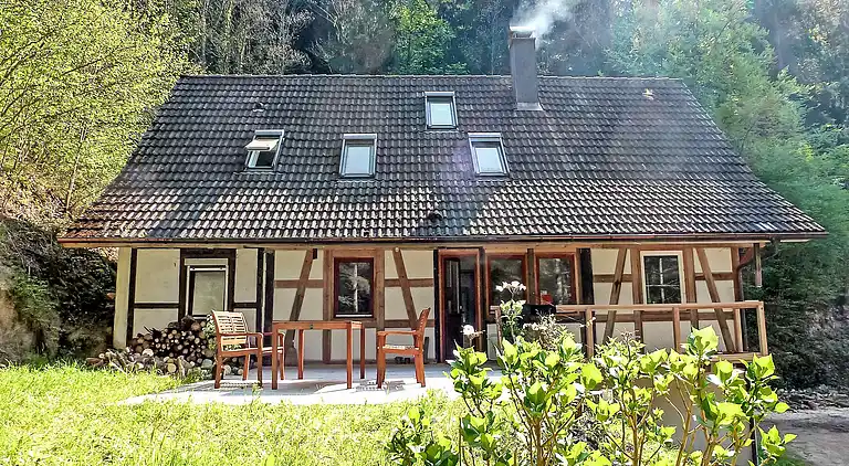 Holiday home in Lehengericht