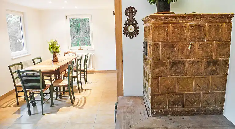 Holiday home in Lehengericht