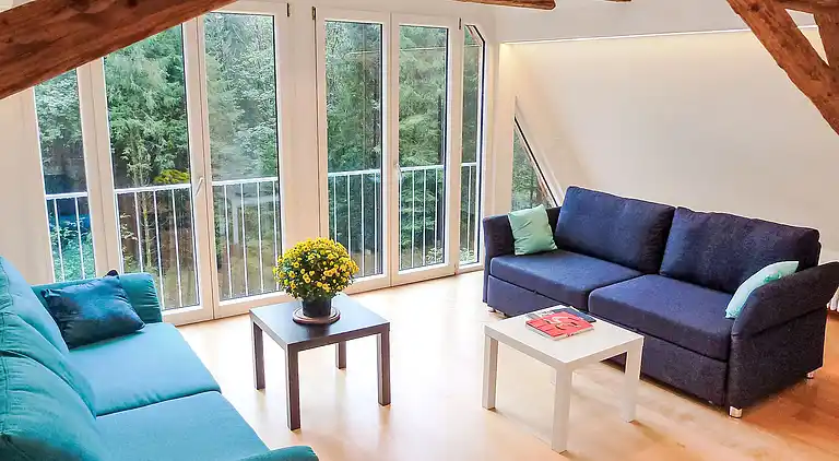 Holiday home in Lehengericht