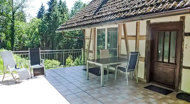 Holiday home in Lehengericht