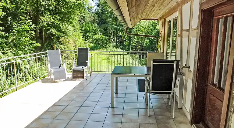 Holiday home in Lehengericht