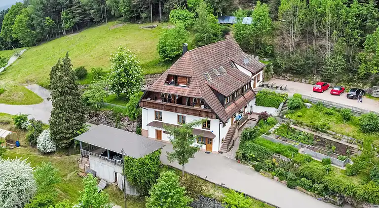 Holiday home in Lehengericht
