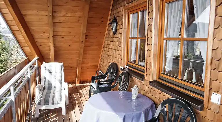 Holiday home in Lehengericht