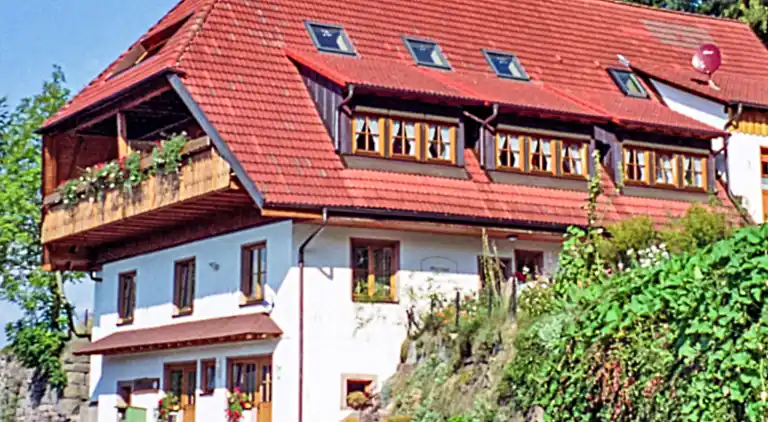 Feriebolig i Lehengericht