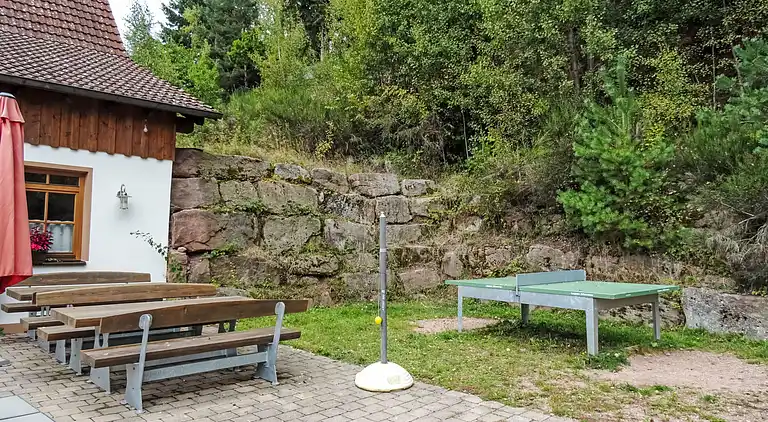 Feriebolig i Lehengericht