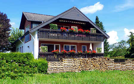 Hytte i Oberweier