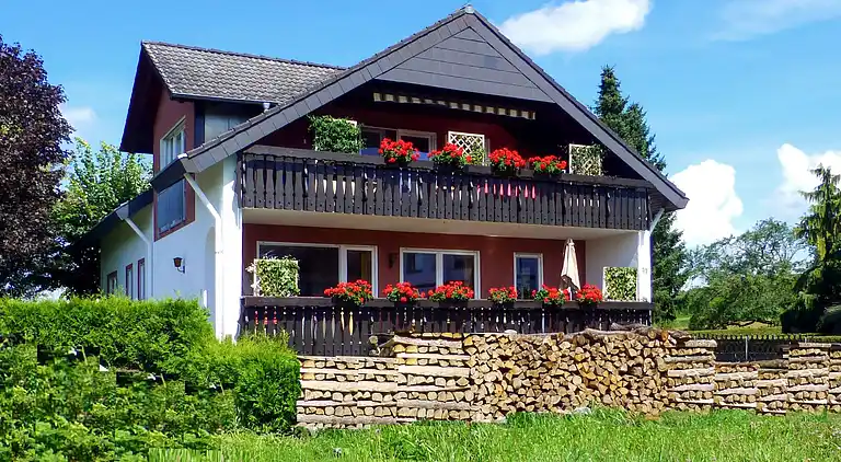 Feriebolig i Oberweier