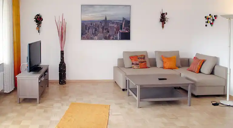 Feriebolig i Oberweier