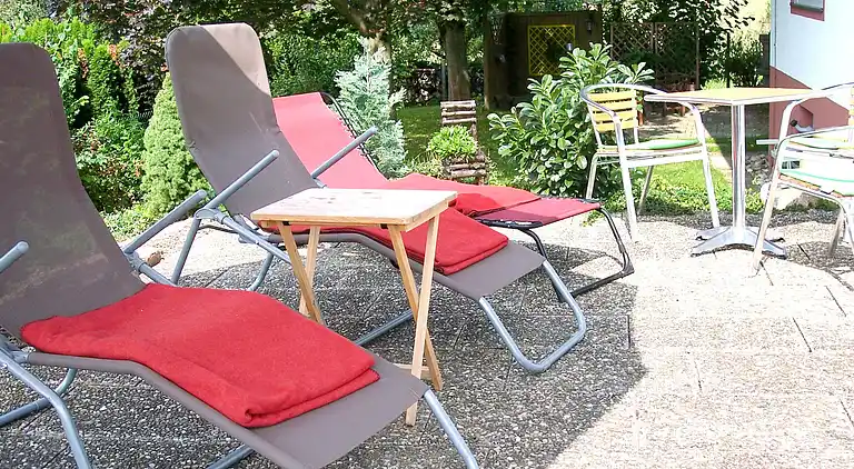 Feriebolig i Oberweier