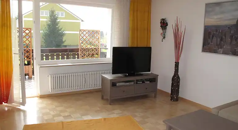 Feriebolig i Oberweier