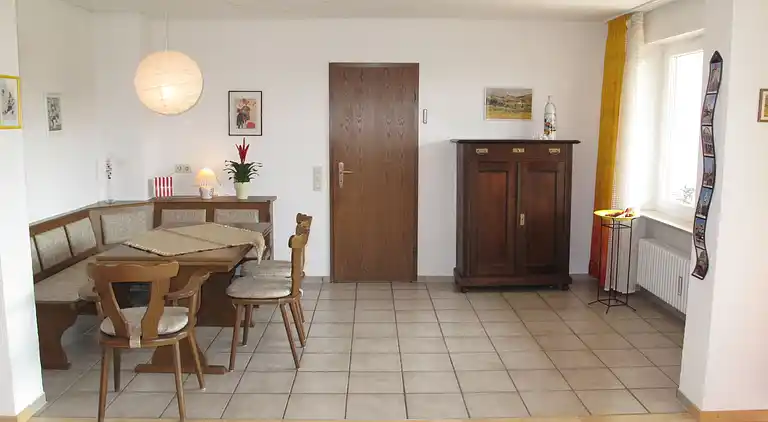 Feriebolig i Oberweier