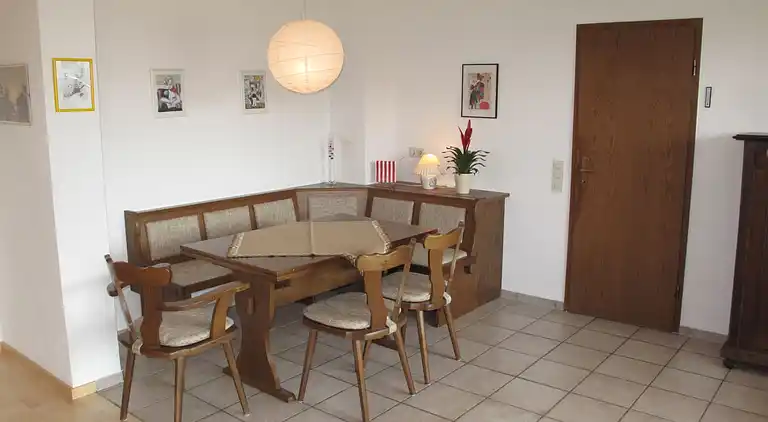 Feriebolig i Oberweier