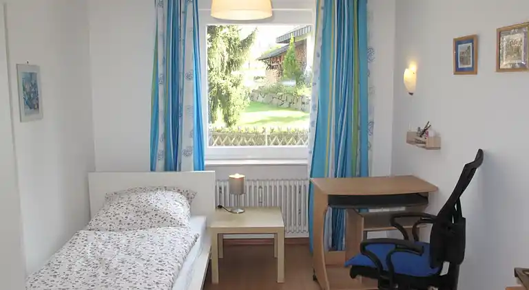 Feriebolig i Oberweier