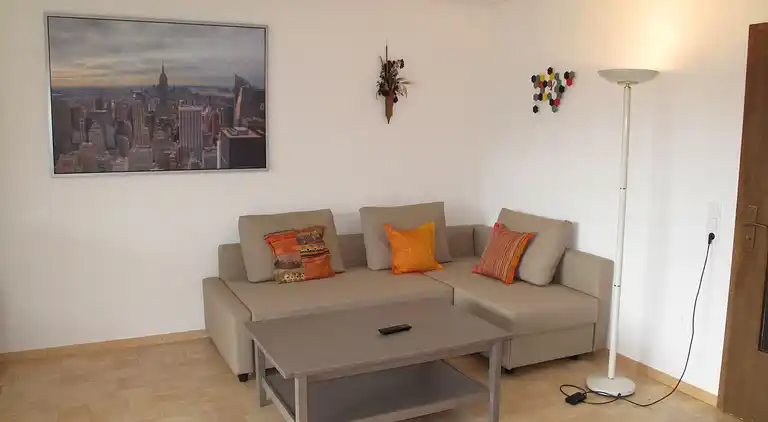 Feriebolig i Oberweier