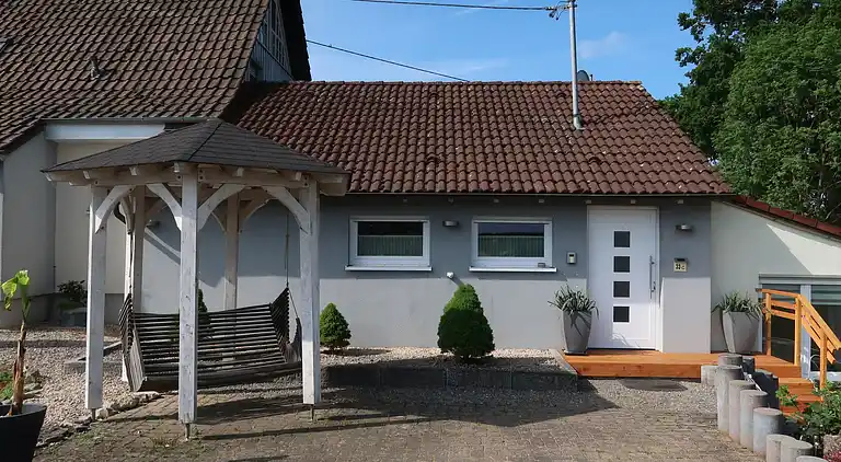 Casa vacanze in Le Bord du Rhin