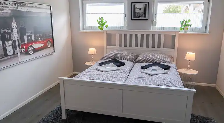 Casa vacanze in Le Bord du Rhin