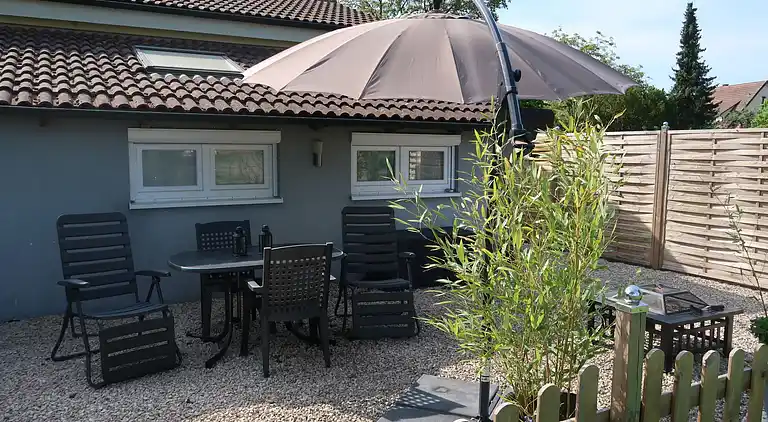 Casa vacanze in Le Bord du Rhin