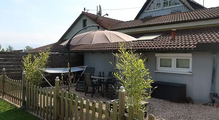 Casa vacanze in Le Bord du Rhin