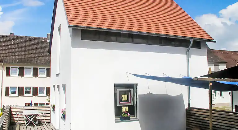 Feriebolig i Hausen vor Wald