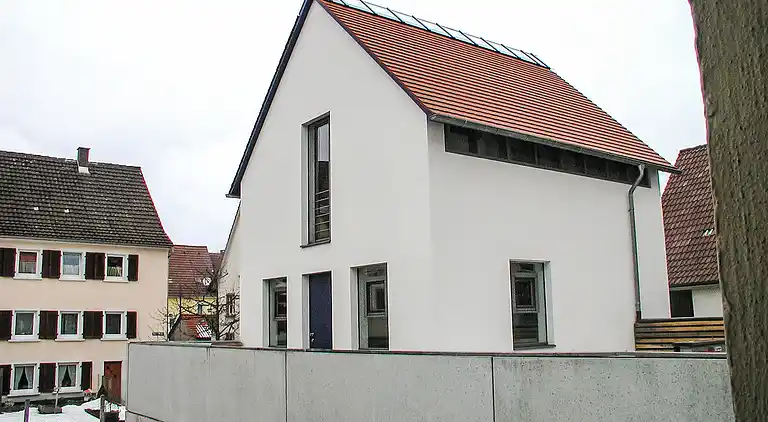 Feriebolig i Hausen vor Wald